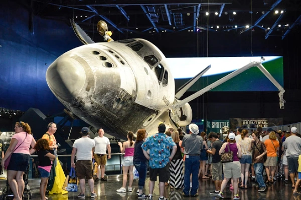 Orlando y Kennedy Space Center