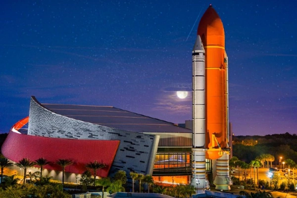Orlando y Kennedy Space Center