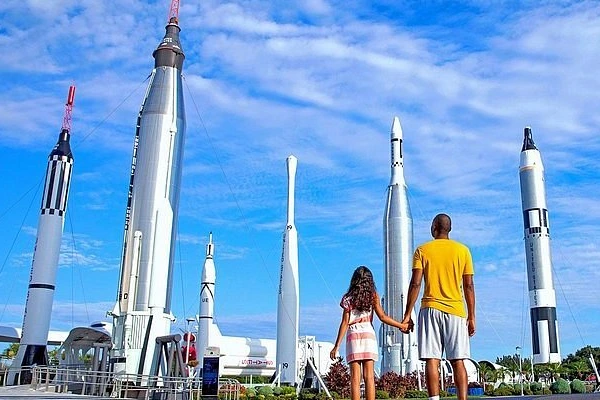 Orlando y Kennedy Space Center